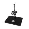 Microscope Accessories Kit Microscope Industrial Stand-Electronic Video Biological Digital Microscope Metal Bracket Lifting Adjustment Base Industrial Experiment Bench Camera Bracket(ZZF-30W) view 1