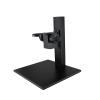 Microscope Accessories Kit Microscope Industrial Stand-Electronic Video Biological Digital Microscope Metal Bracket Lifting Adjustment Base Industrial Experiment Bench Camera Bracket(ZZF-30W) view 3