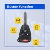 KEYS4LESS Replacement Keyless Remote Head Key Fob Compatible with Avenger 2014 FCC OHT692427AA OHT692713AA Part Number 56040649AC 56040649 05175789AA 05175786AA view 2