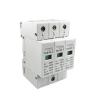 Boartechs Voltage Surge Arrester Device AC-SPD 3P 20KA~40KA C ~385VAC House Surge Protector Protective Low-Voltage Arrester Device view 1