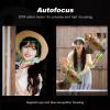 VILTROX 56mm F1.7 SLR Camera Lens Z-Mount AF APS-C Large Aperture Wide-Angle Auto Focus Format Portrait Lens for Nikon Z5 Z50 Z6 Z6II Z7 Z7II ZFC Z30 Z9 Z8 ZF view 4