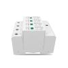 Boartechs Voltage Surge Arrester Device AC-SPD 4P 3P+N 10-20KA 20-40KA 30-60KA 275V 385V Low-Voltage Arrester Device(385V,20-40KA) view 3