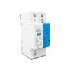 Boartechs Voltage Surge Arrester Device AC-SPD Din Rail 1P+NPE 3P+NPE 50KA T1 T2 385V 255V House holde Surge Protector Protective Low-Voltage Arrester Device(3P NPE,275V) view 2