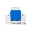 Boartechs Voltage Surge Arrester Device AC-SPD Din Rail 1P+NPE 3P+NPE 50KA T1 T2 385V 255V House holde Surge Protector Protective Low-Voltage Arrester Device(3P NPE,275V) view 3