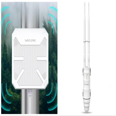 WAVLINK AX3000/AC600 Outdoor WiFi 6 Repeater