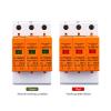 Boartechs Voltage Surge Arrester Device DC-SPD TZG40-PV 1200V 20KA~40KA House Surge Protector Protective Low-Voltage Arrester Device view 4
