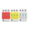 Boartechs Voltage Surge Arrester Device AC-SPD 3P 10-20KA 20-40KA 30-60KA 275V 385V House Surge Protector Protective Low-Voltage Arrester Device(420V,20-40KA) view 2