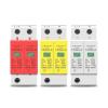 Boartechs Voltage Surge Arrester Device AC-SPD 2P House Surge Protector Protection Protective Low-Voltage Arrester Device(420V,30-60KA) view 2