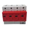 Boartechs Voltage Surge Arrester Device SPD 60-100KA 3P+N Surge Arrester Protection Device Electric House Surge Protector D ~420V AC view 1