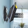 Electric Ceiling TV Mount - Motorised TV Bracket, Motorised TV Lift Fits 32-70 Inch TVs, Electric TV Ceiling Mount with Remote Control and Switch Control, Motorized TV Stand view 4