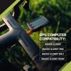 JRC Components Amplitude Cycling Mount for Wahoo and Computer Mount Adaptor view 4