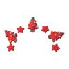 Baby Wool Felt Christmas Tree Set Newborn Photography Props Decoratio view 1