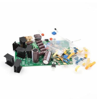 Jolooyo PM14A Fully Discrete Pre-Amplifier DIY KIT