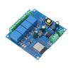 Development Board 4 Way Relay Module Resettable Development Board for Smart House Control Learning view 3