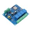 Development Board 4 Way Relay Module Resettable Development Board for Smart House Control Learning view 4