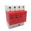 Boartechs Voltage Surge Arrester Device SPD 30KA-60KA 4P Surge Arrester Protection Device Electric House Surge Protector D ~385V AC view 1