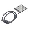 LED Night Lamp Board 850nm 48 IR Beads Infrared Light DC12V Camera CCTV IR Infrared Night ABS Material view 2