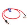 Eonvic 12G HD-SDI Video Coaxial Cable 75 Ohm Neutrik BNC to BNC CCTV Camera Surveillance Cables for 4K Video Camera (394inches/10m) view 1