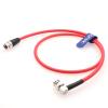 Eonvic 12G HD-SDI Video Coaxial Cable 75 Ohm Neutrik BNC to BNC CCTV Camera Surveillance Cables for 4K Video Camera (394inches/10m) view 2