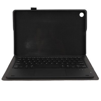 Backlit Keyboard Case for Maximum 11, 11.0 Inch Cover with 7 Colors Light Cordless Detachable Keyboard, Multi Angle Adjustment, BT Keyboard with Pen Holder, Black