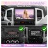 Junsun 5G WiFi Car Radio for Toyota Tacoma 2005-2015,Support JBL Sound System,Wireless CarPlay/Android Auto,GPS DSP RDS,Upgrade Bluetooth 5.0 with HD Backup Camera 2GB RAM 32GB ROM view 3