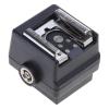 STDEV Camera Hot Shoe Extension Bracket Hot Shoe Mount Converter Camera Accessories Hot Shoe Adapter for DSLR Cameras view 1