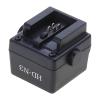 STDEV Camera Hot Shoe Extension Bracket Hot Shoe Mount Converter Camera Accessories Hot Shoe Adapter for DSLR Cameras view 4