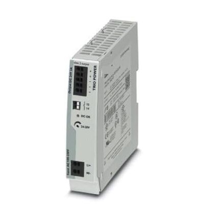 NURII Switching Power Supply, TRIO-PS-2G/1AC/24DC/3/C2LPS, 24V | 100-240VAC | 3A, 2903147