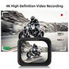 Camnoon 4K WiFi Mini Sports Camera with 2.1 Inch Touch Control Screen 170 Wide Angle Lens Anti-Shake 21M Body Waterproof Built-in Battery with Mounting Accessories Kit for Diving Surfing Skiing view 2