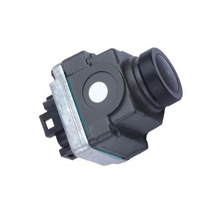 1pc 6 PINS Front Rear Reverse Camera FW93-19H422-AB LR060915, Compatible For Land Rover 2012-2016 Range Compatible For Rover Jaguar Car Accessories