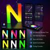 Light Up Letters Marquee Letter LED Lights Music Sync RGB Color Changing view 3