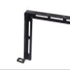 19" L-Shaped Cable Strain Relief Bracket, 4" Offset view 3
