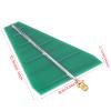 2PCS Log Periodic UWB Antenna 1.35-9.5GHz 5-6dB Gain Ultra Wideband Logarithmic Antenna SMA Connector for Industrial view 2