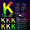 Light Up Letters Marquee Letter LED Lights Music Sync RGB Color Changing view 3