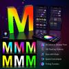 Light Up Letters Marquee Letter LED Lights Music Sync RGB Color Changing view 3