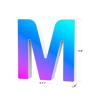 Light Up Letters Marquee Letter LED Lights Music Sync RGB Color Changing view 4