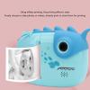 Asixxsix Kids Camera Instant Print, 1080P 48MP Toddler Digital Video Camera, 3 Inch Instant Print Camera for Kids, Selfie Digital Camera with 1080P Videos (Blue) view 2