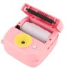 Asixxsix Kids Camera Instant Print, 1080P Digital Video Instant Camera for Kids, with Filters Photo Frames and 8X Zoom, 48M Digital Camera, Portable Travel Camera Toy, Toddler Camera (Pink) view 4
