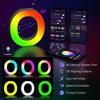Light Up Letters Marquee Letter LED Lights Music Sync RGB Color Changing view 3