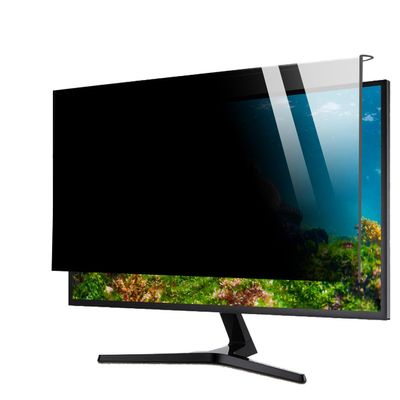 JC JCSKY Hanging Computer Privacy Screen Film, 18-32 Inch Privacy Screen Protector, Widescreen Monitors Anti-Spy Privacy Shield,23/24in 540x340mm