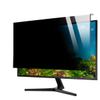 JC JCSKY Hanging Computer Privacy Screen Film, 18-32 Inch Privacy Screen Protector, Widescreen Monitors Anti-Spy Privacy Shield,23/24in 540x340mm