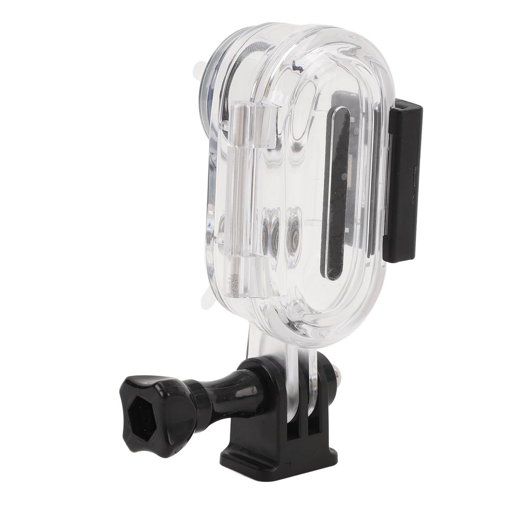 Case for GO 3 for GO 3S, 40m/131.2FT Underwater Protective Dive Housing Case for GO 3 for GO 3S Action Camera Photography Housing Shell Accessories