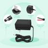 12V 2.5A Wall Power Supply 100-240V AC to DC 12 Volt 2.5Amp 2A 1.5A 1A Power Supply Transformer 12V 2000mA Power Adapter for CCTV Security Camera LED Strip Lights view 3