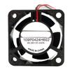 109P0424H602 4020 40x40x20MM DC24V 0.07A 4CM Silent Cooling Fan(2 Wires) view 2