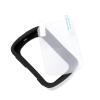 Black Silicone Protective Case for Bicycle Code Meter GPS with Lanyard+Protective Film+Lamination Kit Compatible with IGPSPORT BSC200/300 view 3