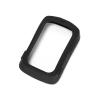 Black Silicone Protective Case for Bicycle Code Meter GPS with Lanyard+Protective Film+Lamination Kit Compatible with IGPSPORT BSC200/300 view 4