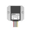 KNKQZXVDF Automotive DC 24V to 19V Power Converter 22-40V to 19V Step-Down Power Converter Waterproof Module(24V to 19V 5A) view 1