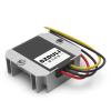 KNKQZXVDF Automotive DC 24V to 19V Power Converter 22-40V to 19V Step-Down Power Converter Waterproof Module(24V to 19V 5A) view 3