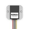 KNKQZXVDF Automotive DC 24V to 19V Power Converter 22-40V to 19V Step-Down Power Converter Waterproof Module(24V to 19V 5A) view 4