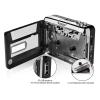 Cassette Player + Cassette to MP3 Converter 3.5mm AUX Jack + Portable Cassette Player + Cassette Player Compatible with CD Writers for OSX Laptops view 4